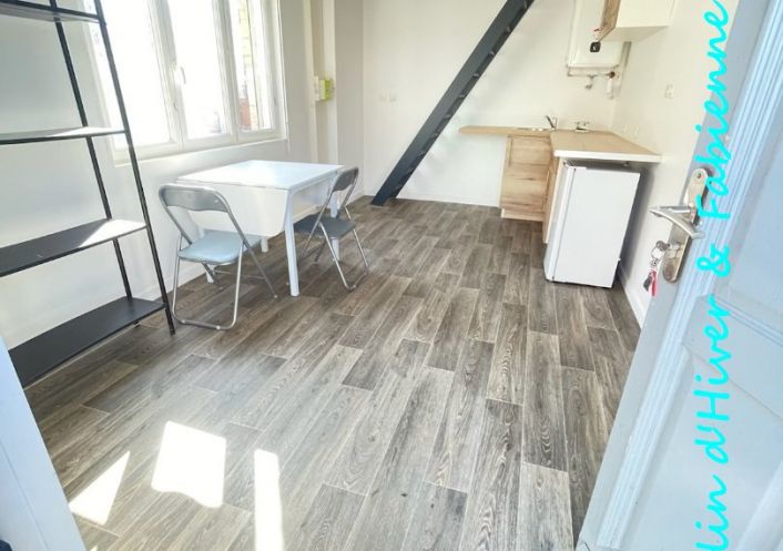 vente Appartement rénové Crouy