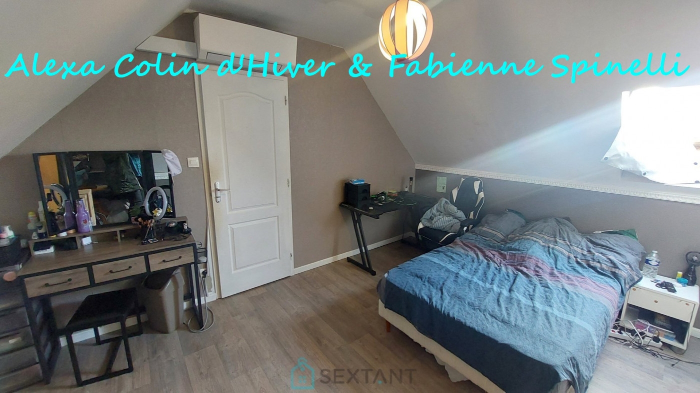 vente Pavillon Bucy Le Long - Photo 10