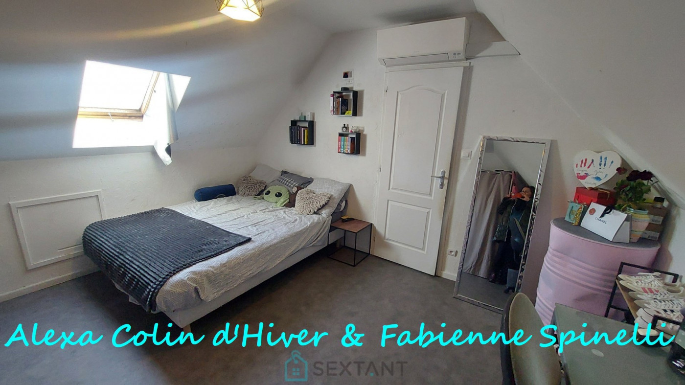 vente Pavillon Bucy Le Long - Photo 9