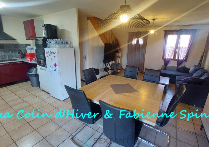 vente Pavillon Bucy Le Long