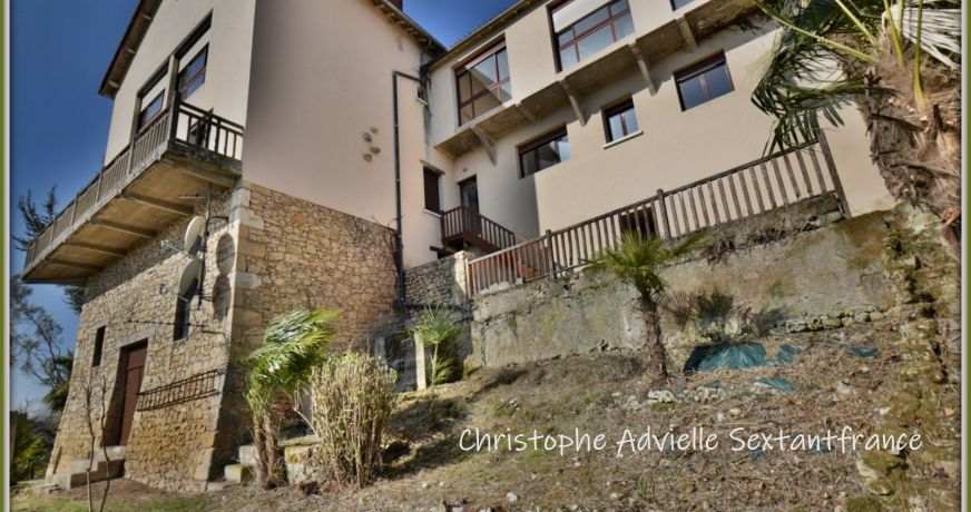 vente Ensemble immobilier Belves