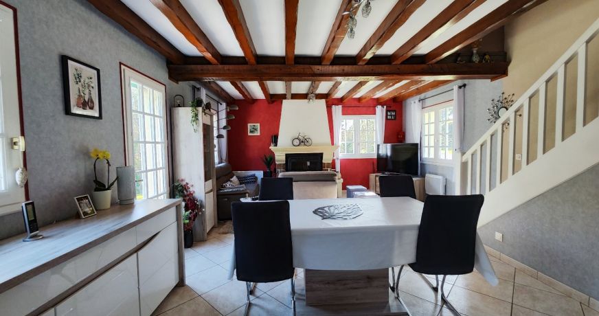 vente Maison Lisieux