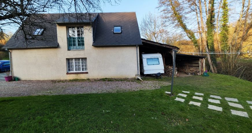 vente Maison Lisieux