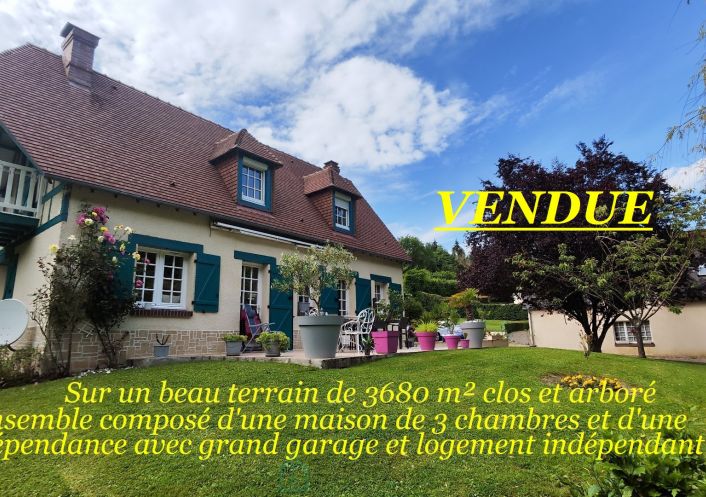 vente Maison Lisieux