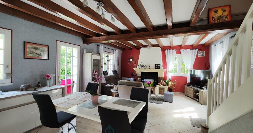 vente Maison Lisieux