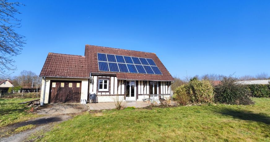 vente Maison Lisieux