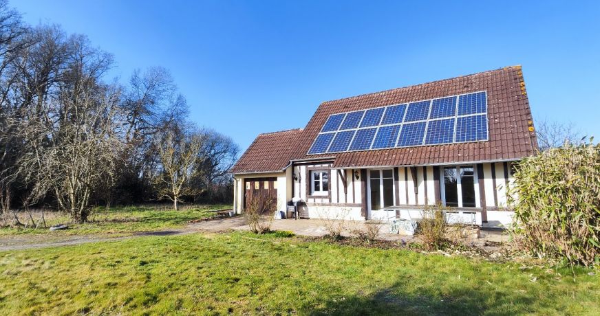 vente Maison Lisieux