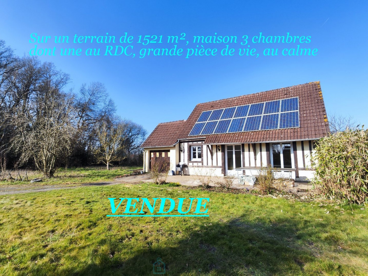 vente Maison Lisieux - Photo 1