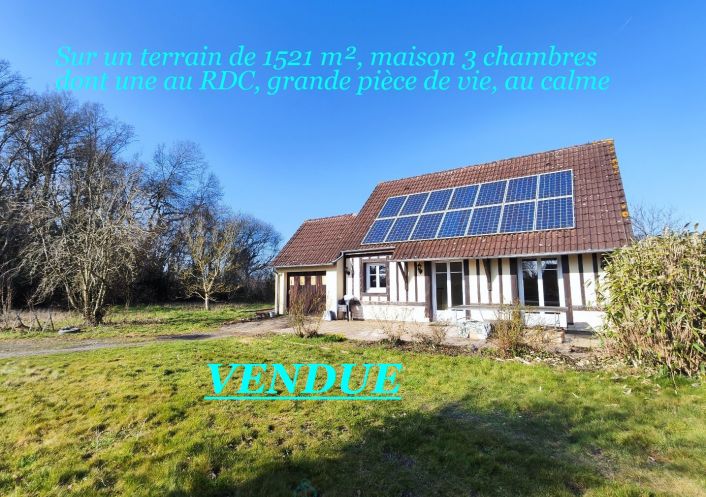 vente Maison Lisieux