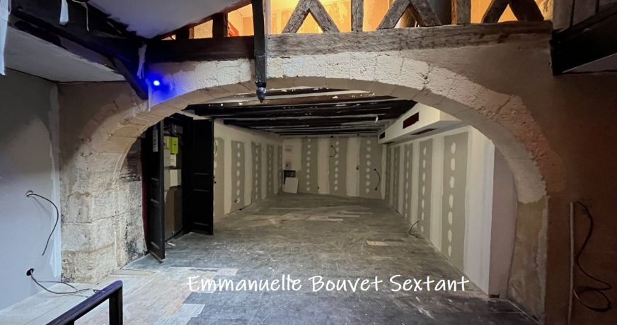 vente Immeuble mixte Bergerac