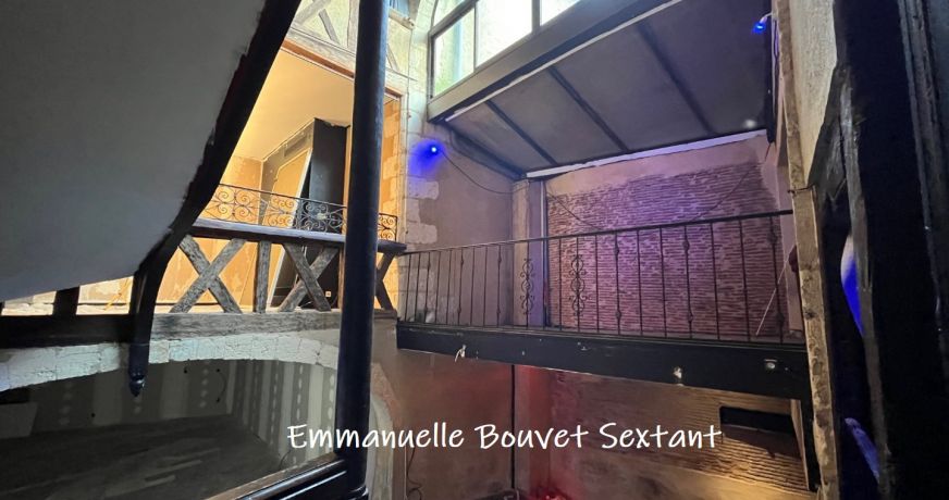 vente Immeuble mixte Bergerac