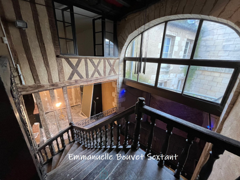 vente Immeuble mixte Bergerac - Photo 1