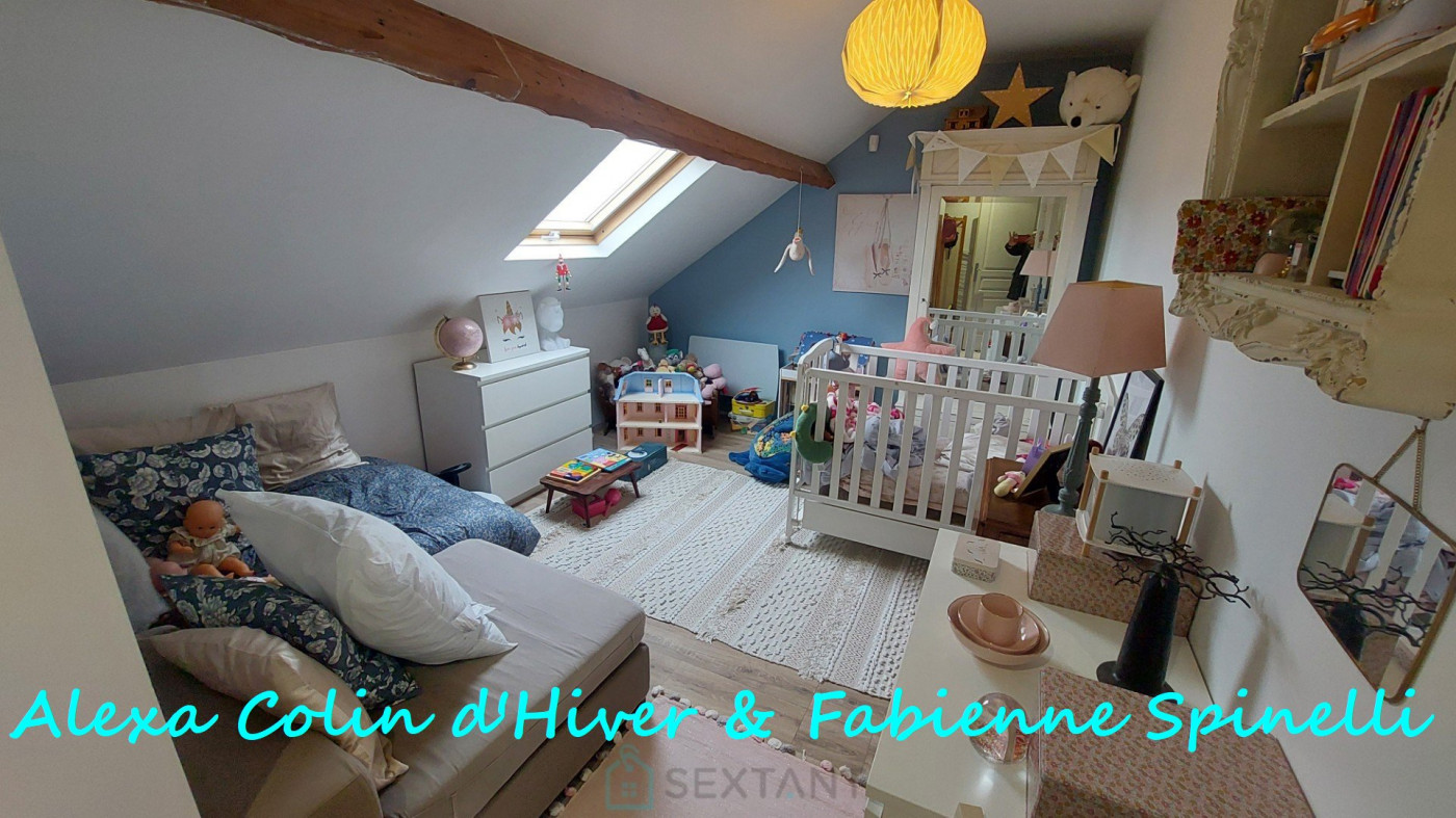 vente Maison de ville Soissons - Photo 10