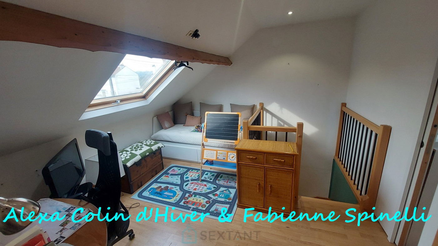 vente Maison de ville Soissons - Photo 8