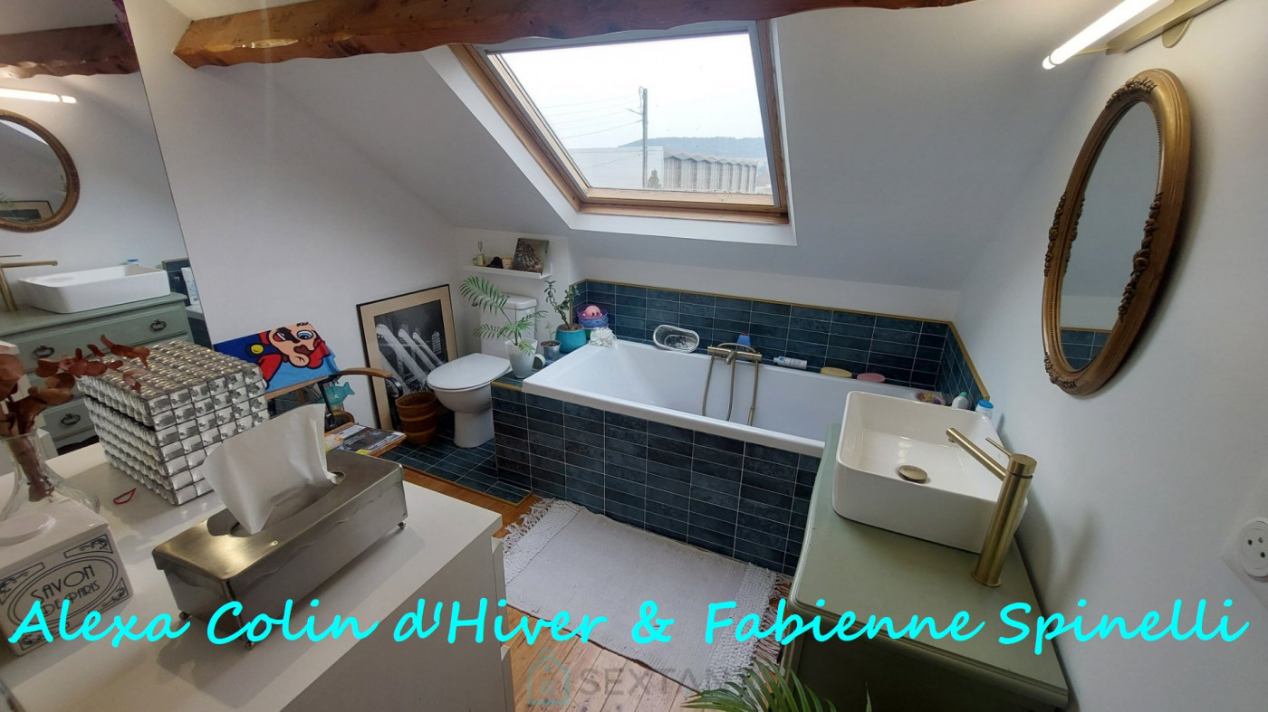 vente Maison de ville Soissons - Photo 9