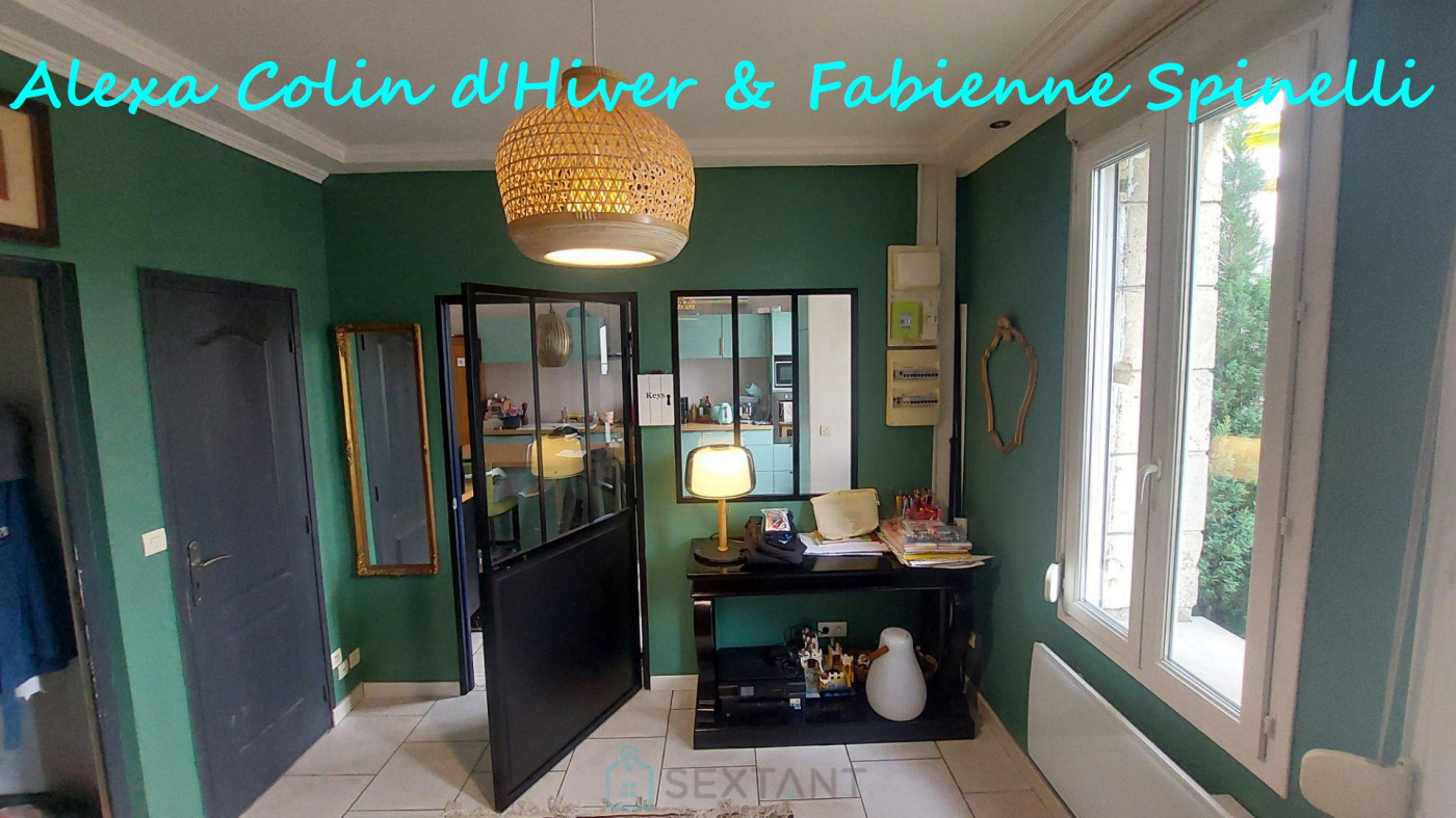 vente Maison de ville Soissons - Photo 5