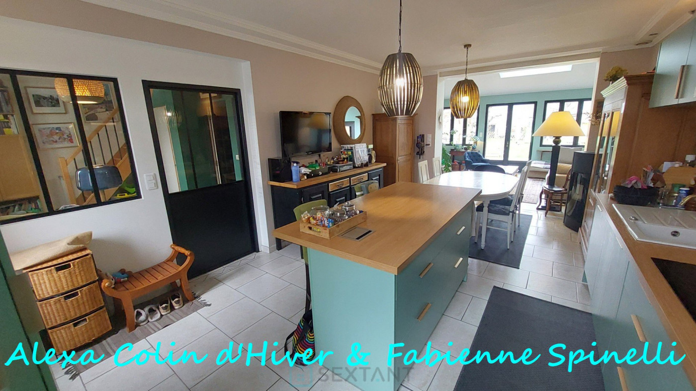 vente Maison de ville Soissons - Photo 2