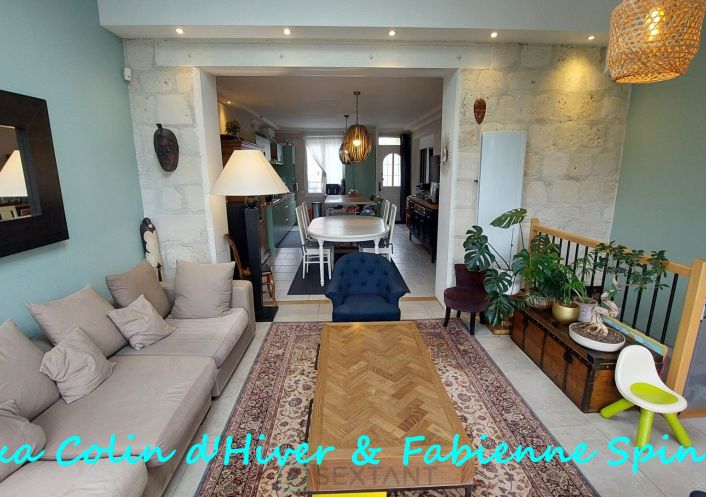 vente Maison de ville Soissons