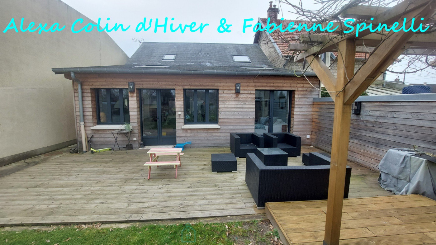 vente Maison de ville Soissons - Photo 12