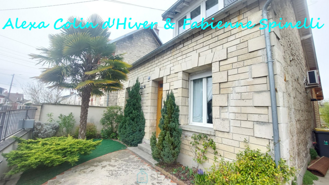 vente Maison de ville Soissons - Photo 14
