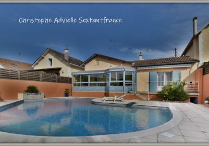 vente Maison individuelle Bergerac