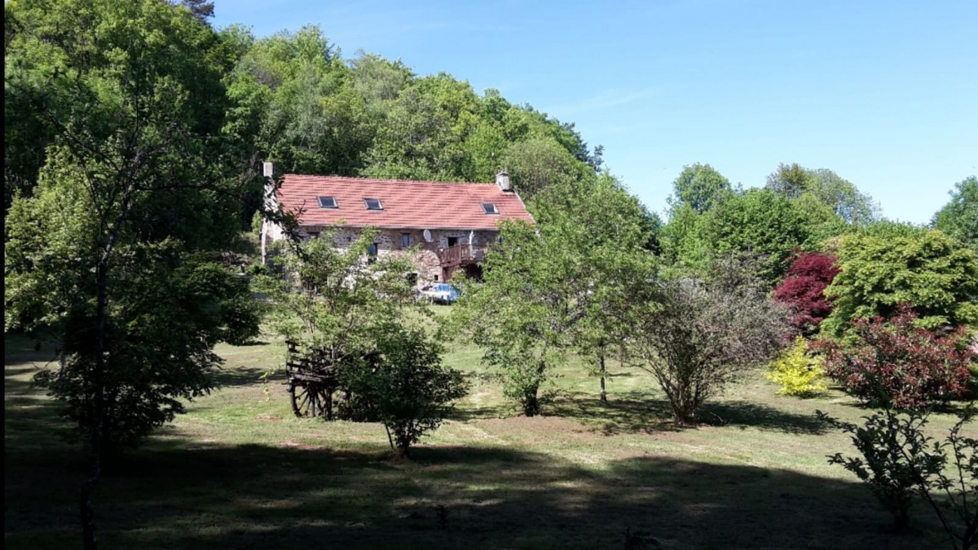 vente Maison de caractère Domps - Photo 1