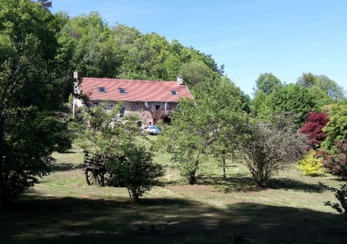 vente Maison de caractère Domps