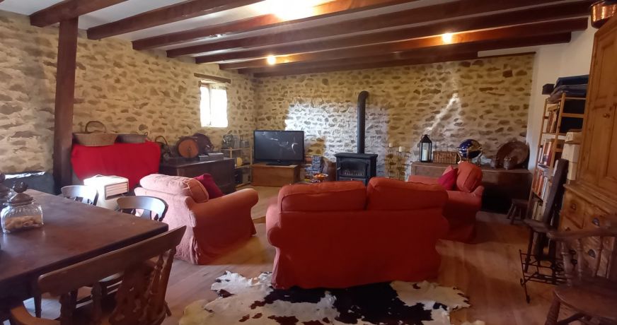 vente Maison de caractère Domps