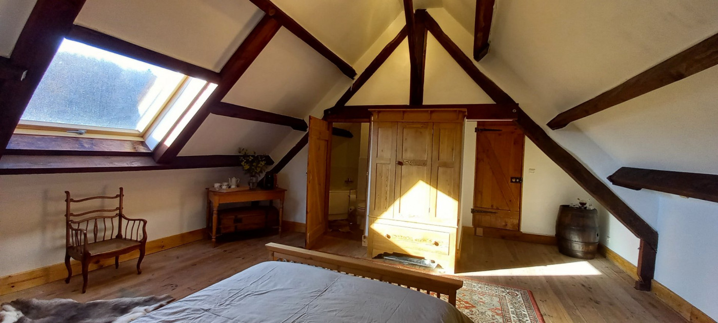 vente Maison de caractère Domps - Photo 7