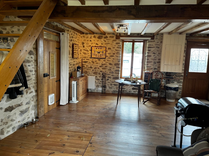vente Maison de campagne Domps - Photo 9