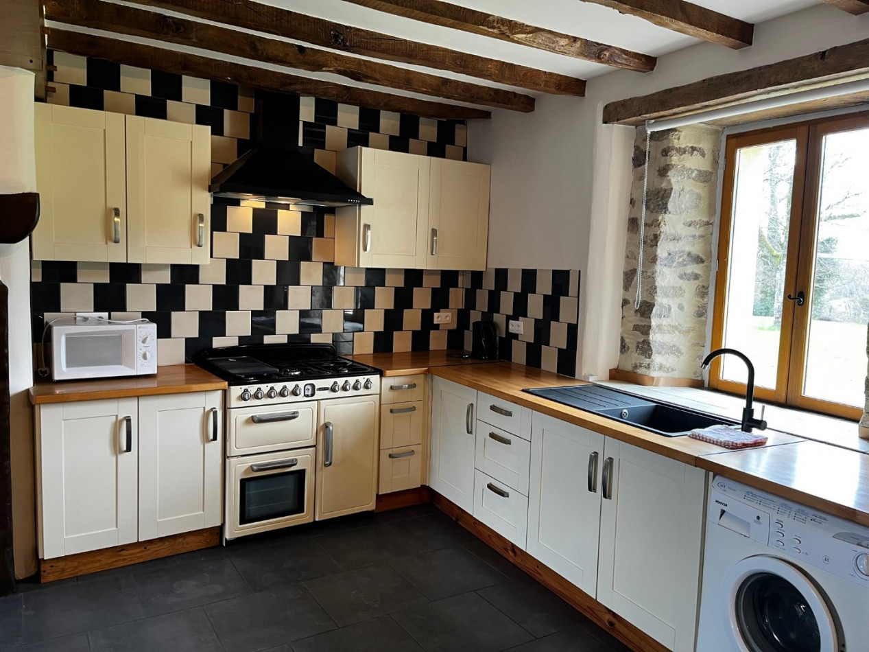 vente Maison de campagne Domps - Photo 4