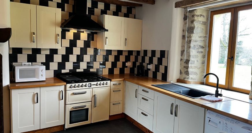 vente Maison de campagne Domps