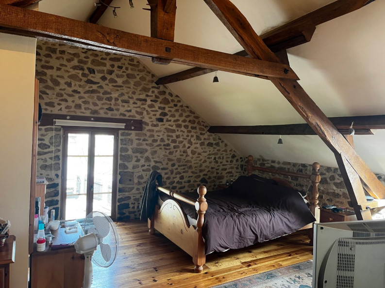 vente Maison de campagne Domps - Photo 5