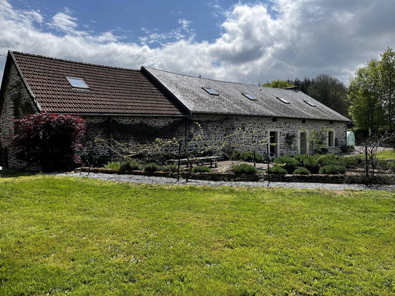 vente Maison de campagne Domps - Photo 1