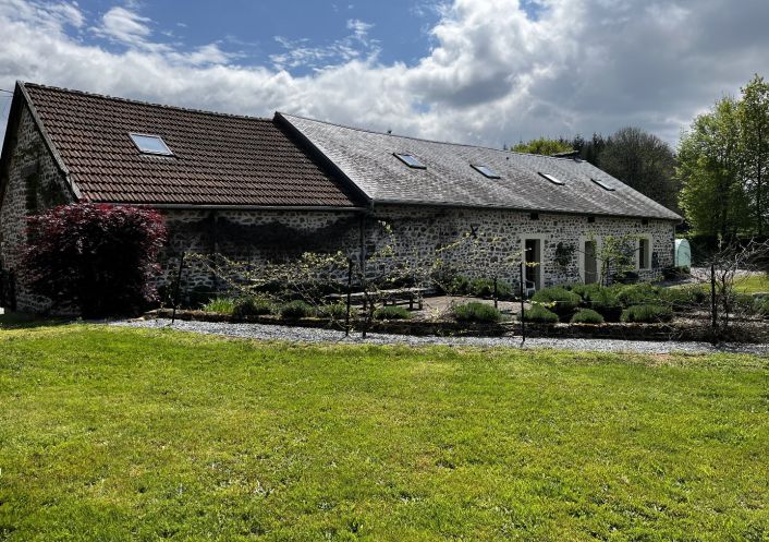 vente Maison de campagne Domps