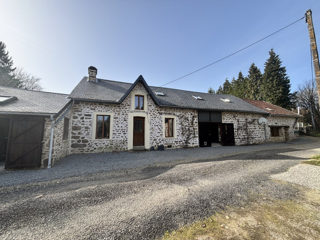 vente Maison de campagne Domps - Photo 1