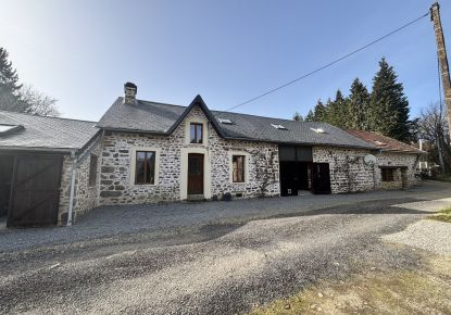 vente Maison de campagne Domps