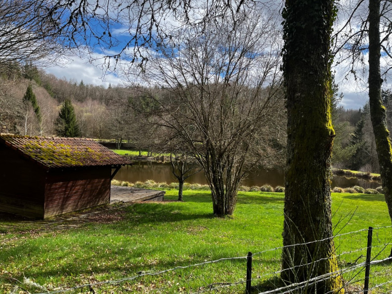 vente Maison de campagne Domps - Photo 10
