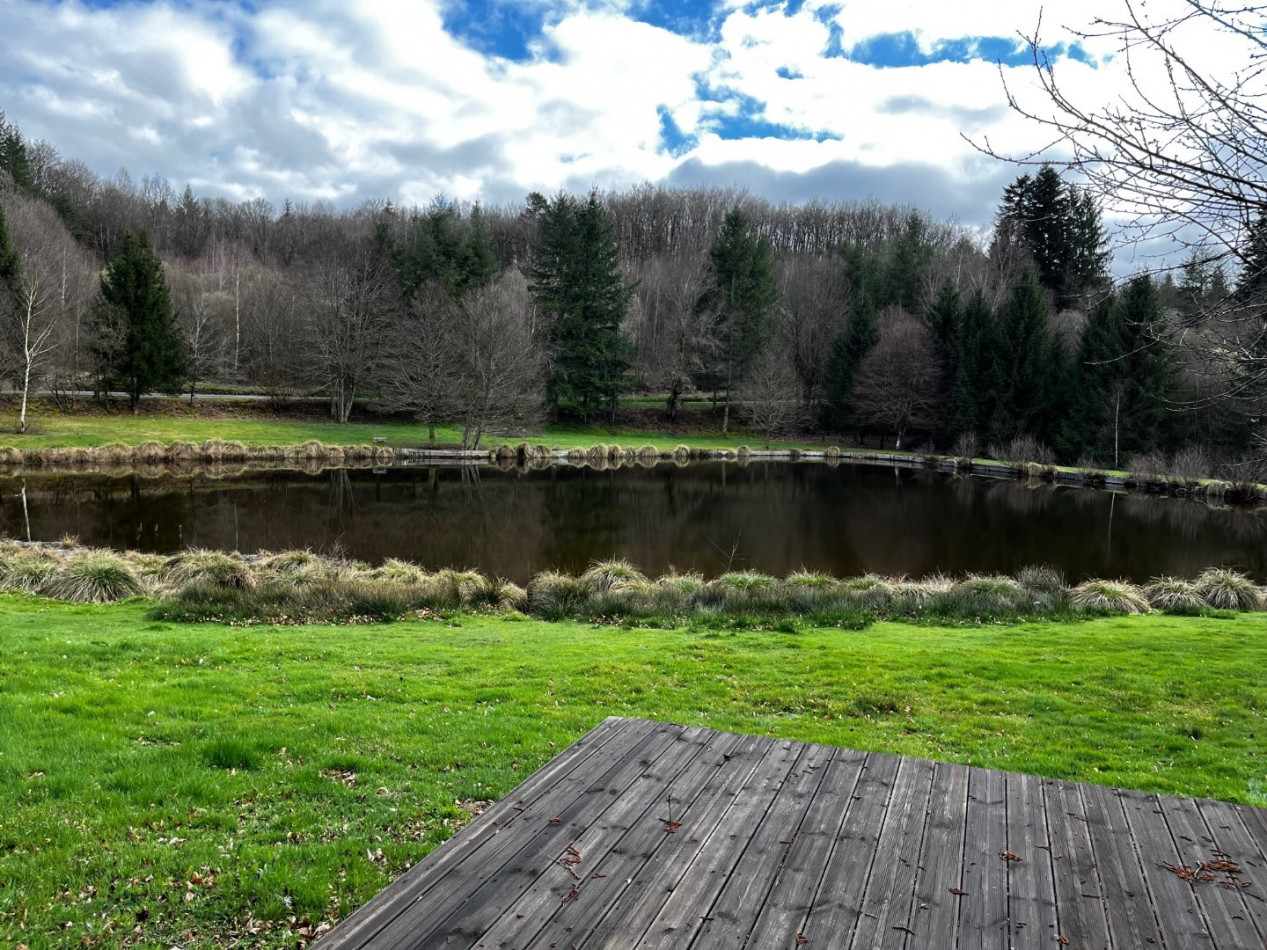 vente Maison de campagne Domps - Photo 12