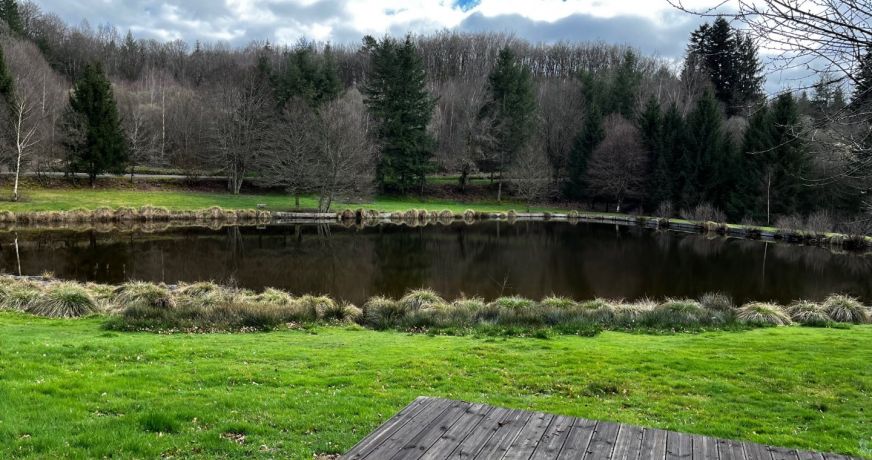 vente Maison de campagne Domps