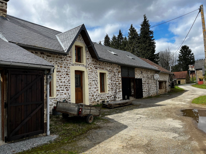 vente Maison de campagne Domps - Photo 3