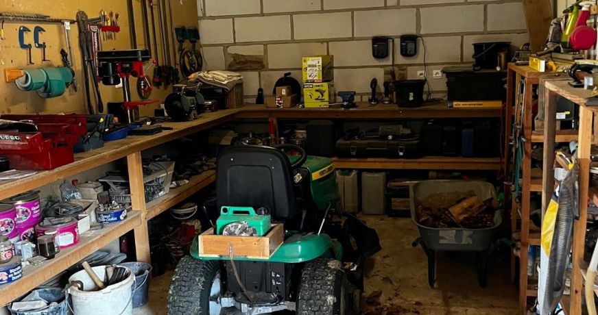 vente Maison de campagne Domps