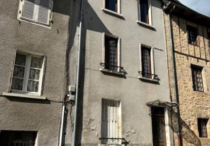 vente Maison de caractère Treignac