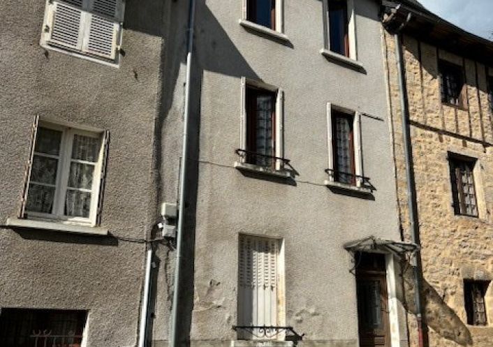 vente Maison de caractère Treignac