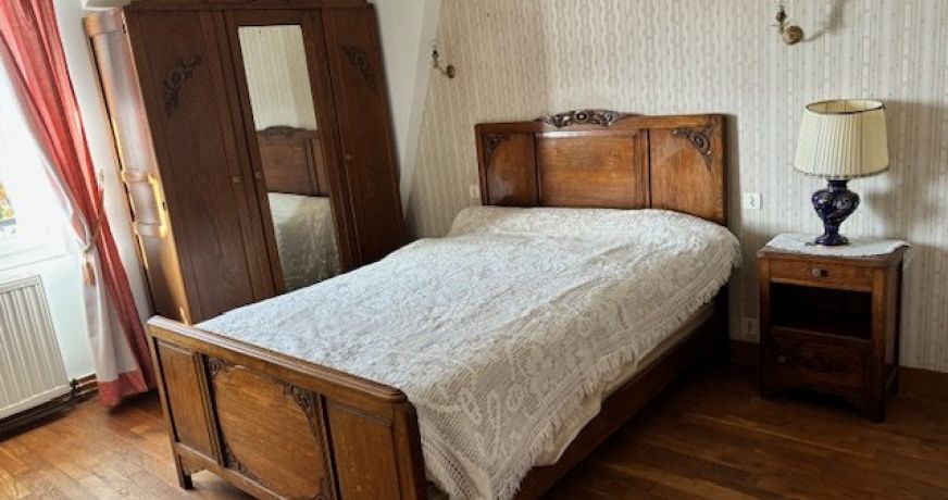 vente Maison de village Chamberet