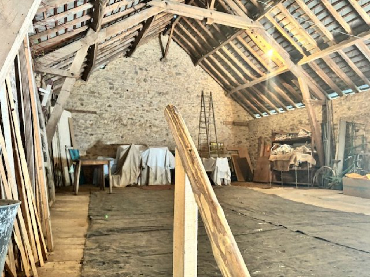 vente Maison de village Chamberet - Photo 10