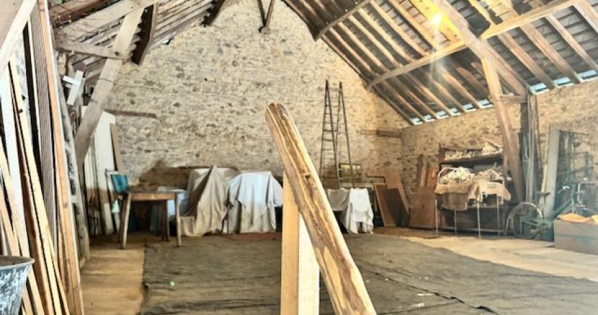 vente Maison de village Chamberet