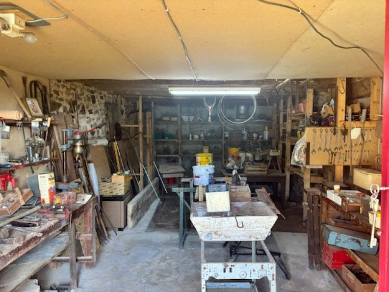 vente Maison de village Chamberet - Photo 8