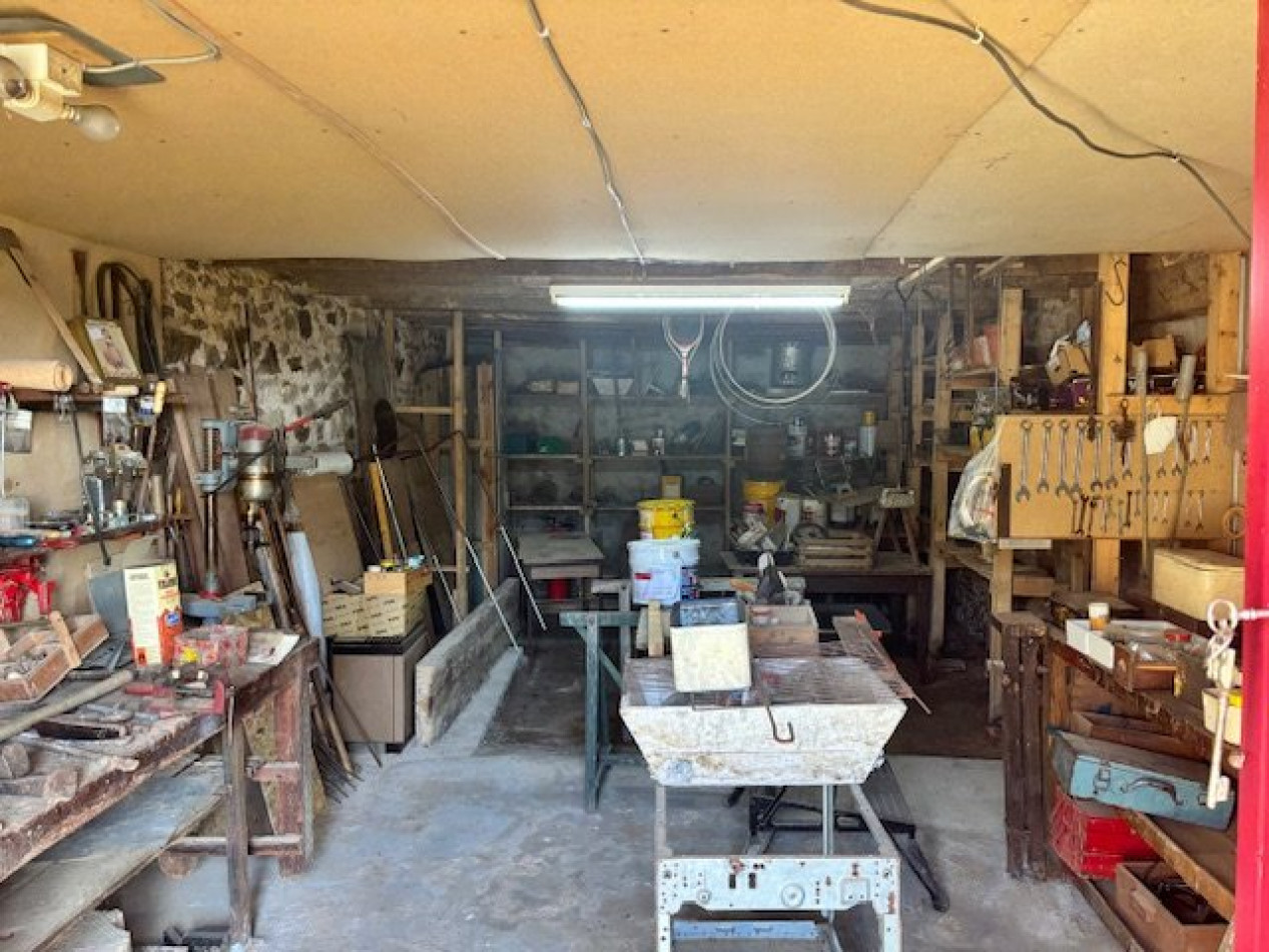 vente Maison de village Chamberet - Photo 8