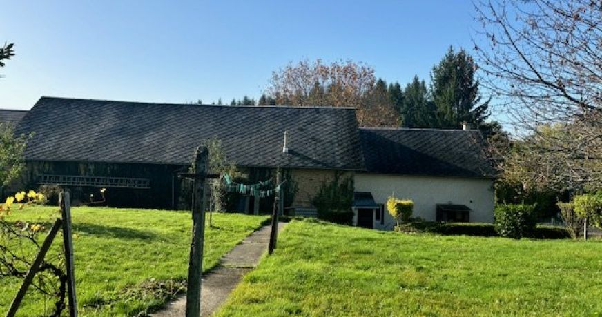vente Maison de village Chamberet